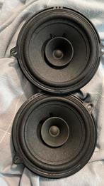 Renault speaker 13cm Coaxiaal, Ophalen of Verzenden, Gebruikt