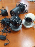 Motorola 72 buiten camera en 2 binnen camera's, Ophalen of Verzenden, Gebruikt
