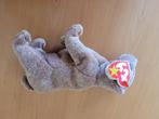 Ty Beanie Baby Beer Pecan, Verzenden, Zo goed als nieuw, Beer