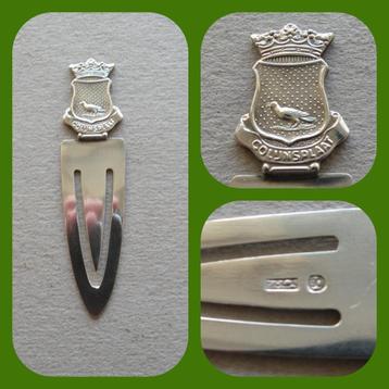 Sola boekenlegger Colijnsplaat     (Verzendkosten nl € 1,30) beschikbaar voor biedingen