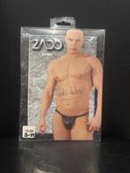 Heren string echt leer, Ophalen, Nieuw, Zado