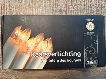 Kerstverlichting kaarsverlichting voor binnen beschikbaar voor biedingen