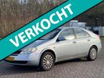 Nissan Primera 1.8 Visia/INRUILKOOPJE, Auto's, Nissan, Voorwielaandrijving, 65 €/maand, Stof, 4 cilinders