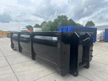 AluStahl 22 m3 rondgezet beschikbaar voor biedingen