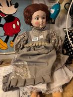 Replica van antieke porseleinen pop, 1025xe, Ophalen of Verzenden, Zo goed als nieuw, Re