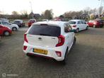 Kia Picanto 1.0 T-GDI GT-Line ( 100 PK IN NIEUWSTAAT), Auto's, Kia, Voorwielaandrijving, Gebruikt, 920 kg, Wit