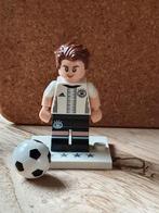 Nieuw lego minifigure Mario Götze nr 19 Duits voetbal elftal, Lego, Lego, Lego, Nieuw