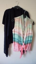Anna Scott + Cora Kemperman en Gerry Weber setje - maat L., Overige kleuren, Verzenden, Maat 42/44 (L), Zo goed als nieuw