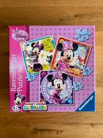Disney Mickey Mouse Clubhouse Puzzels - Ravensburger, Ophalen of Verzenden, 10 tot 50 stukjes, Zo goed als nieuw, 4 tot 6 jaar