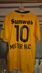 NAC - shirt, Ophalen of Verzenden, Zo goed als nieuw, NAC Breda, Shirt