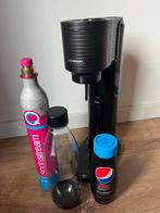 SodaStream Gaia incl. toebehoren, Witgoed en Apparatuur, Bruiswatermachines, Ophalen, Zo goed als nieuw