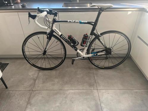 BMC Racemaster SLX01 54 cm, Fietsen en Brommers, Fietsen | Racefietsen, Gebruikt, Overige merken, Meer dan 20 versnellingen, Carbon