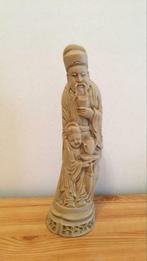 Antiek Chinees beeld 27 cm., Ophalen of Verzenden