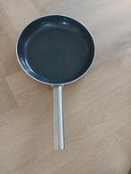 Greenpan 28 cm, Huis en Inrichting, Keuken | Potten en Pannen, Ophalen of Verzenden, Gebruikt, Koekenpan of Braadpan, Inductieplaat
