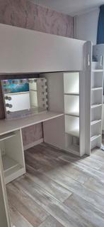 IKEA Hoogslaper - 1 jaar oud, Gebruikt, Eenpersoons, 160 tot 180 cm, Ophalen of Verzenden