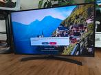 LG 43 inch 4K UHD smart tv met wifi, Ophalen, LED, 50 Hz, Zo goed als nieuw