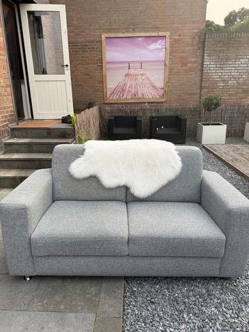 2 persoonsbank met bezorging