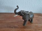 Schleich Olifant (ongeveer 11,5 cm inclusief slurf), Verzamelen, Dierenverzamelingen, Ophalen of Verzenden, Wild dier, Beeldje of Figuurtje