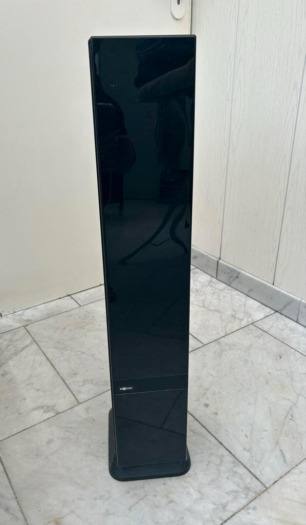 CD Toren - Ruimte voor je collectie!, Huis en Inrichting, Woonaccessoires | Cd- en Dvd-rekken, Gebruikt, Cd's, 25 tot 75 discs