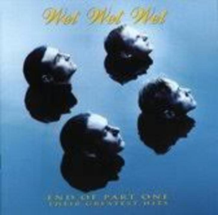 Wet wet wet, Cd's en Dvd's, Cd's | Pop, Gebruikt, Ophalen of Verzenden
