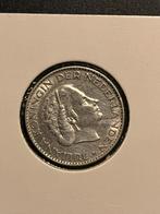 Zilveren Gulden 1964, Postzegels en Munten, Munten | Nederland, 1 gulden, Koningin Juliana, Verzenden, Zilver
