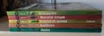 Serie Insiders.5 boeken voor €50,00 of € 12,50 per stuk, Ophalen of Verzenden, Gelezen