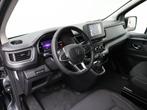 Renault Trafic 2.0DCI 170PK Lang Dubbele Cabine Anniversary+, Automaat, Stof, Zwart, Renault