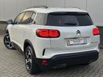 Citroën C5 Aircross 1.2 PureTech Shine | Leer | Pano | Wint, 15 km/l, Gebruikt, 1199 cc, Met garantie (alle)