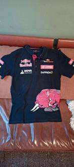 Max Verstappen Toro Rosso polo maat M, Ophalen of Verzenden, Zo goed als nieuw, Formule 1