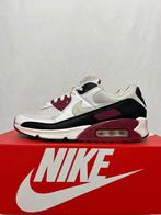 ALS NIEUW! Maat 41 - Nike Air Max 90 Recraft New Maroon, Overige kleuren, Verzenden, Nike, Nike