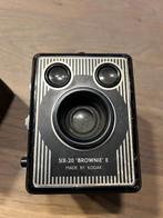 Kodak fototoestel Brownie, Ophalen of Verzenden, Gebruikt, Spiegelreflex, Kodak
