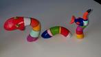 Design Niloc Pagen zwemmende slang pop art, Ophalen