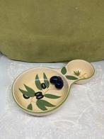 Schaaltje olijven Intermezzo (231222), Ophalen of Verzenden, Overige stijlen, Aardewerk, Schaal of Schalen