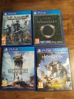 4 ps4 games 20€ mag ook los weg zwolle centrum, 1 speler, Ophalen of Verzenden, Zo goed als nieuw, Vanaf 16 jaar