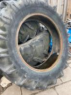 Tractorband, Ophalen