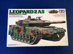 Tamiya	35242	Leopard 2 A5 Main Battle Tank  	1/35	sealed, Hobby en Vrije tijd, Modelbouw | Auto's en Voertuigen, Tank, Verzenden