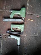 Luchtdruk gereedschap, Ophalen of Verzenden, Zo goed als nieuw, Slot