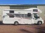 Rimor Seal 50 ( 2x stapelbed), Caravans en Kamperen, Campers, Alkoof, Fiat, Particulier, Koelkast