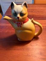 Theepot poes Mosa, Antiek en Kunst, Ophalen