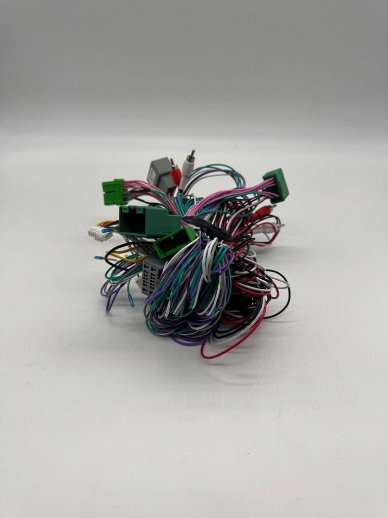 Android Radio Kabel Volvo C30/S40/V50/C70 met Versterker, Ophalen of Verzenden, Nieuw
