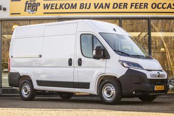 Citroën Jumper 2.2 BlueHDi 140 S&S L2H2 3.5t EX.BTW Nieuw u beschikbaar voor biedingen