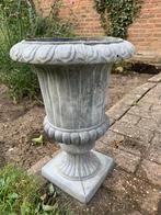 Mooie Franse bloempot voor tuin of terras, Tuin en Terras, Tuinvazen, Ophalen of Verzenden, Gebruikt