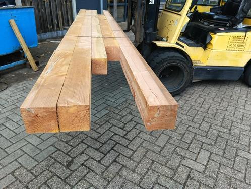 restpartij douglas palen, Tuin en Terras, Palen, Balken en Planken, Nieuw, Palen, 250 cm of meer, Ophalen