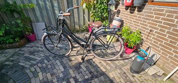 Fiets  Spirit 28 inch 1 jaar oud  beschikbaar voor biedingen