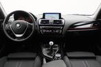 BMW 1-serie 118i Sport Climate, Cruise, Sportstoelen, Naviga, 1-Serie, 65 €/maand, Gebruikt, 4 cilinders