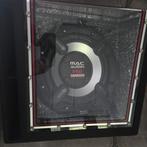 MAC Audio Pro charger 130 Subwoofer met JBL GTR 601 Passief, Auto diversen, Autospeakers, Ophalen, Gebruikt