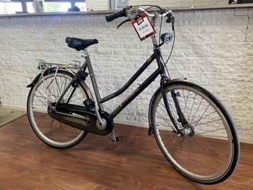 Fietshokje Beverwijk: Pointer Alu damesfiets D57 N7 beschikbaar voor biedingen