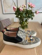 GUCCİ(ORiGiNEEL)SCHOENEN, Kleding | Heren, Bruin, Ophalen of Verzenden, Gucci, Sneakers of Gympen