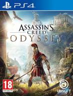 Assassins Creed Odyssey | PS4, Avontuur en Actie, Ophalen of Verzenden, 1 speler, Zo goed als nieuw