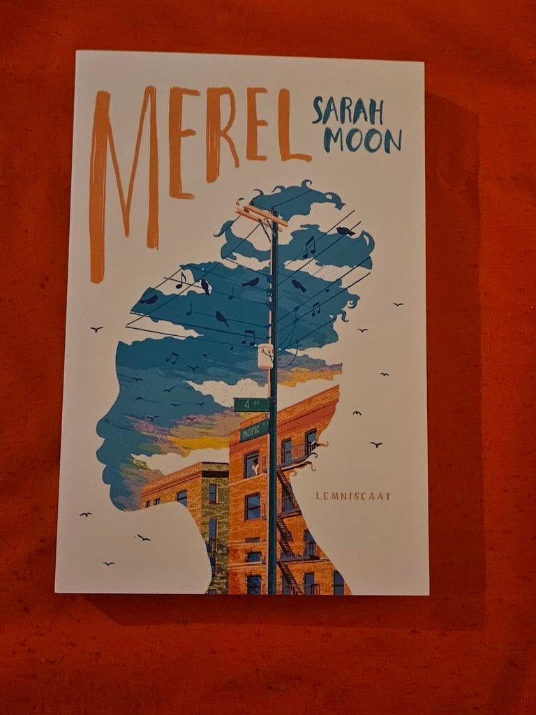 Sarah Moon - Merel, nieuw, Ophalen of Verzenden, Nieuw, Sarah Moon